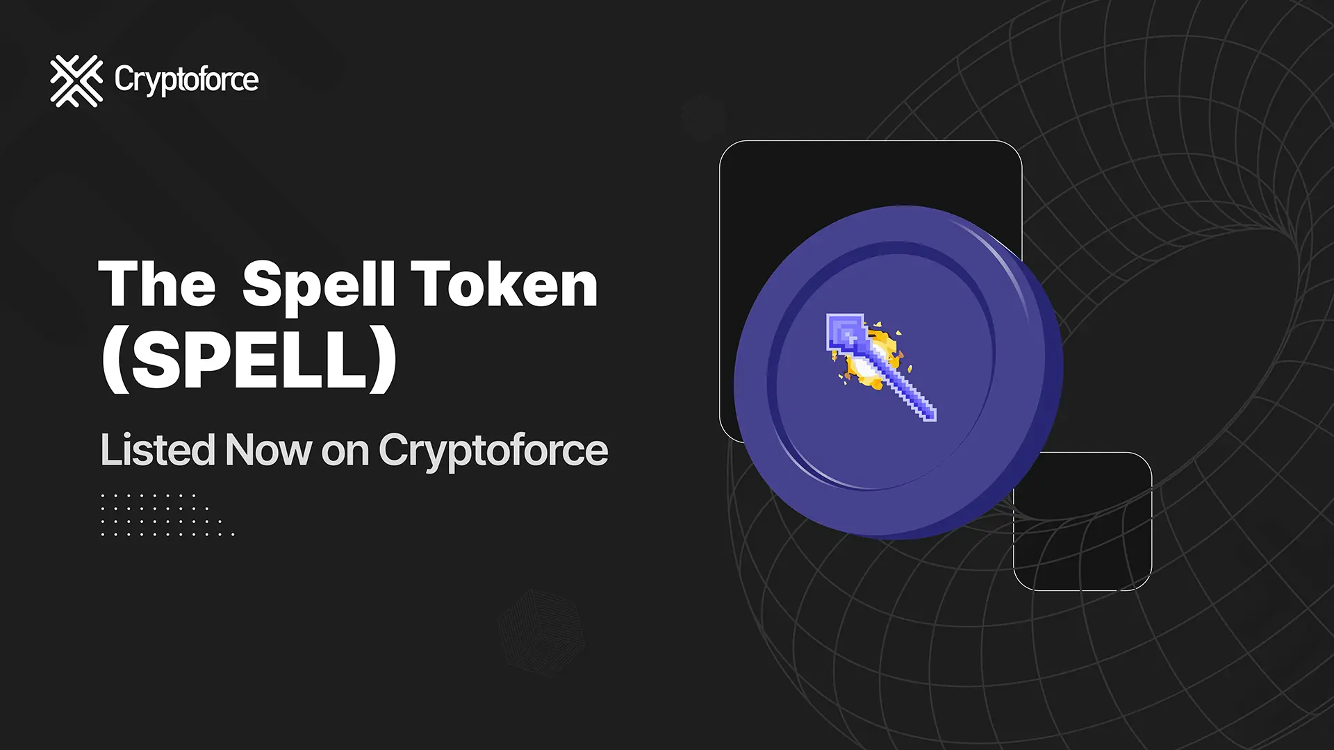 what is spell crypto