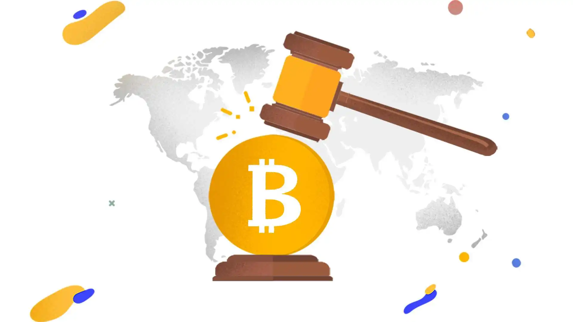 Crypto Laws & Regulations Around the World 2022 Crypto Laws & Regulations Around the World 2022